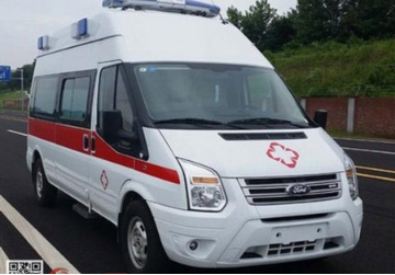 桓仁救护车租赁