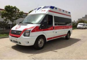 桓仁救护车租赁